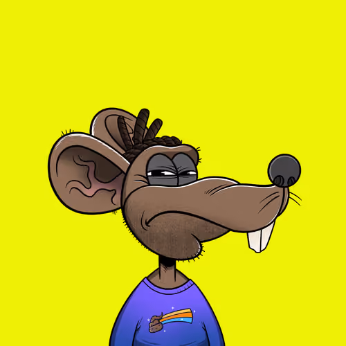 Sewer Rat 2585