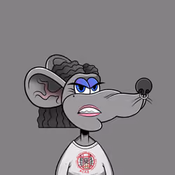 Sewer Rat 6797