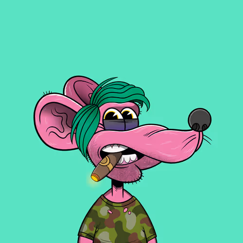 Sewer Rat 8881