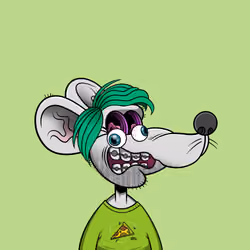 Sewer Rat 2470