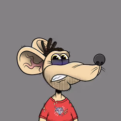 Sewer Rat 18
