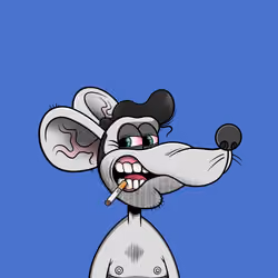 Sewer Rat 5091