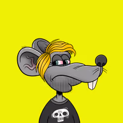 Sewer Rat 2587