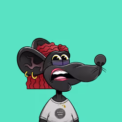 Sewer Rat 5459
