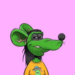 Sewer Rat 5649