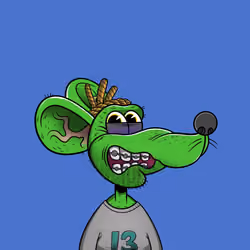 Sewer Rat 7942