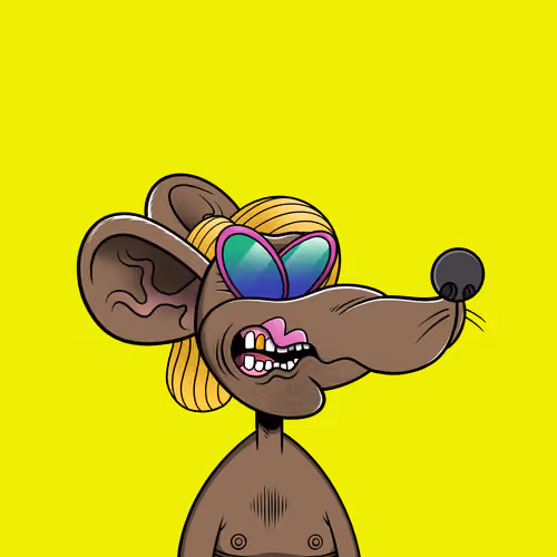 Sewer Rat 7841