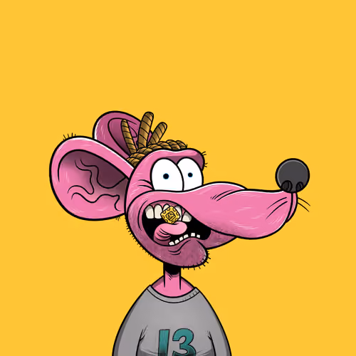 Sewer Rat 7735