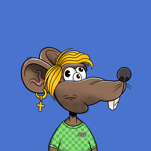 Sewer Rat 712