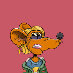 Sewer Rat 4108