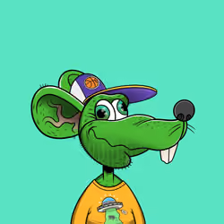 Sewer Rat 4124