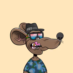 Sewer Rat 6713