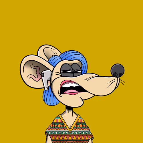 Sewer Rat 4631