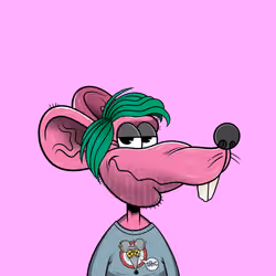 Sewer Rat 7573