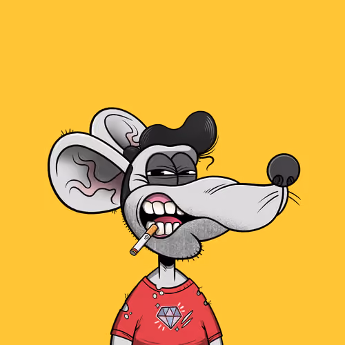 Sewer Rat 5646