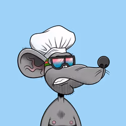 Sewer Rat 7496