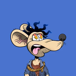 Sewer Rat 5084