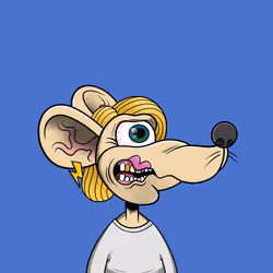 Sewer Rat 3738