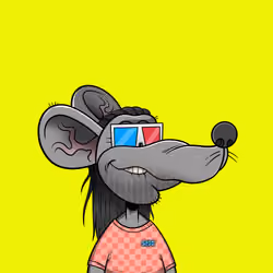 Sewer Rat 5541