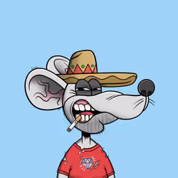 Sewer Rat 2434