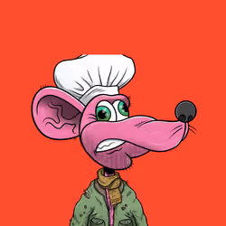 Sewer Rat 2427