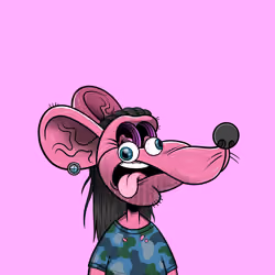 Sewer Rat 6607