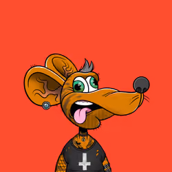 Sewer Rat 7138