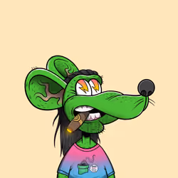 Sewer Rat 4053