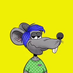Sewer Rat 4498
