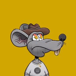 Sewer Rat 7669