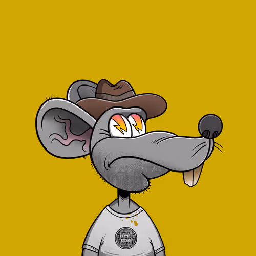 Sewer Rat 7669