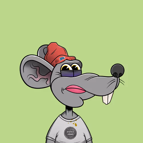 Sewer Rat 8882