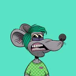Sewer Rat 7289