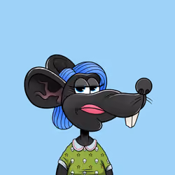 Sewer Rat 3239