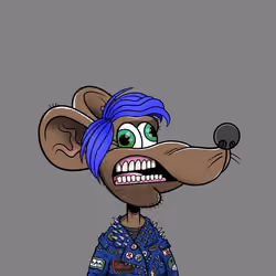 Sewer Rat 5967