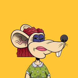 Sewer Rat 992