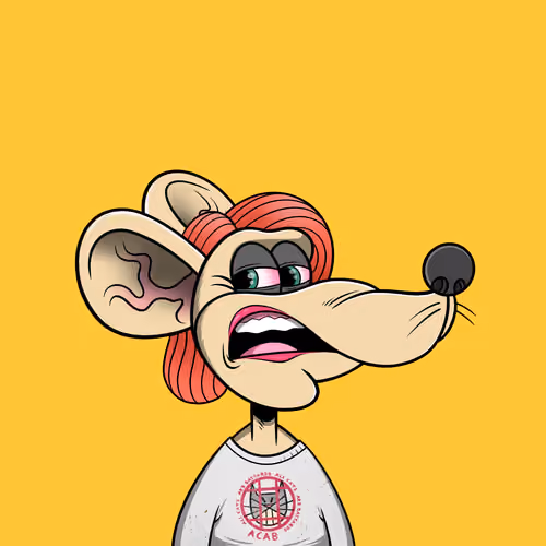 Sewer Rat 224
