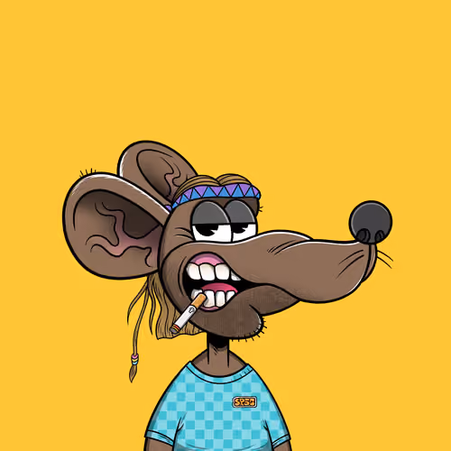 Sewer Rat 5470