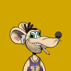 Sewer Rat 6698