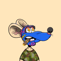 Sewer Rat 92
