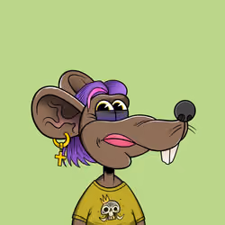 Sewer Rat 6060