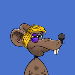 Sewer Rat 2519