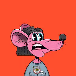 Sewer Rat 1232