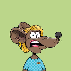 Sewer Rat 8505