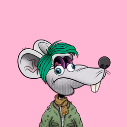 Sewer Rat 6827