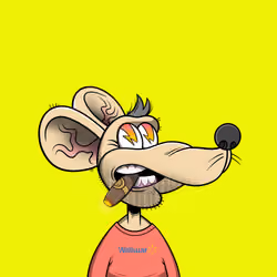 Sewer Rat 8633
