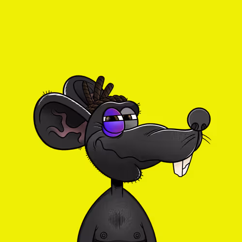 Sewer Rat 1103