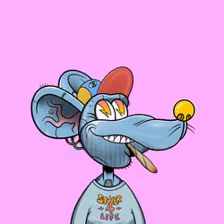 Sewer Rat 6565
