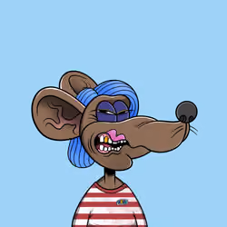 Sewer Rat 8060