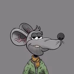 Sewer Rat 4560